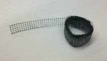 Javis JMESH Coiled Mesh Wire Fencing 1/76 Scale=00 Gauge Makes Approx 6' Long